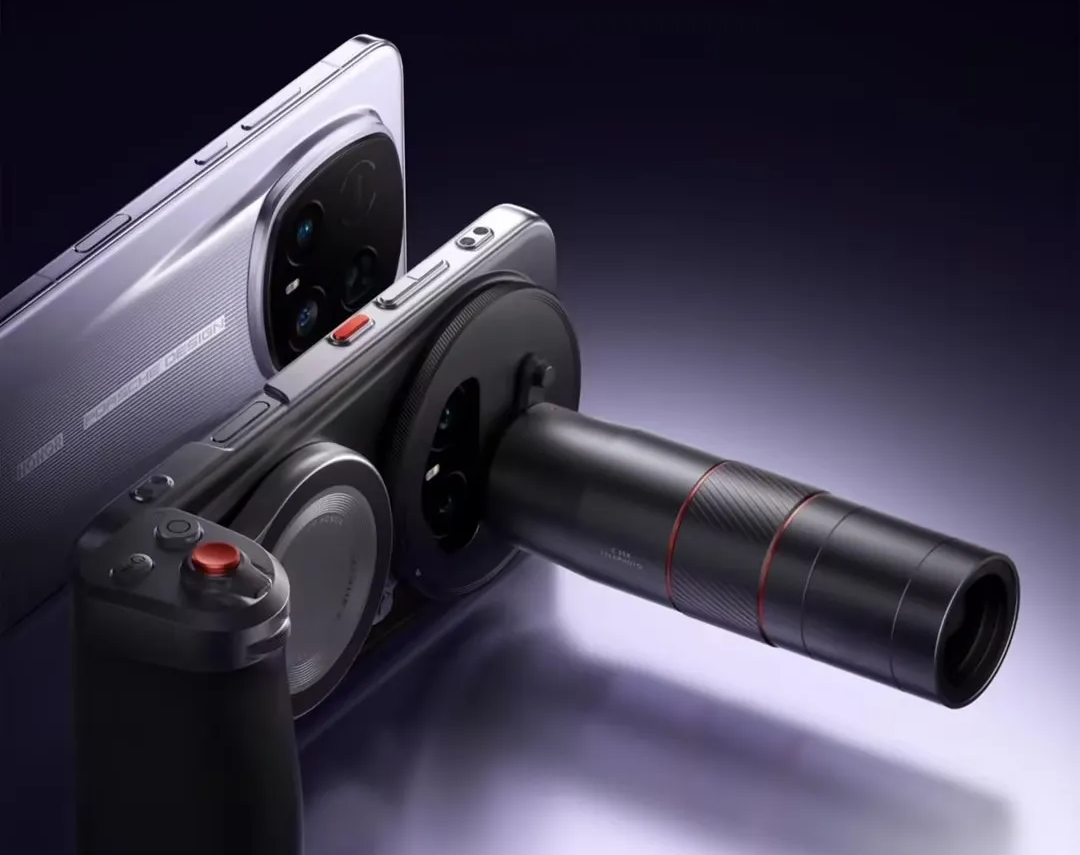 宇瞳光學(xué)助力榮耀Magic8 RSR,重塑移動(dòng)長(zhǎng)焦規(guī)則，定義口袋光學(xué)超旗艦